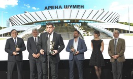 Шумен спечели отличие в конкурса “Сграда на годината”