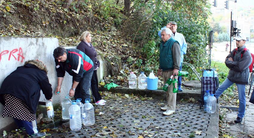 Пак се започна! Спират водата в Шумен на 22 януари