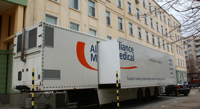 Шуменската онкология остава без PET-CT скенер