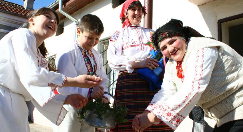 Тайнствеността на Бабинден