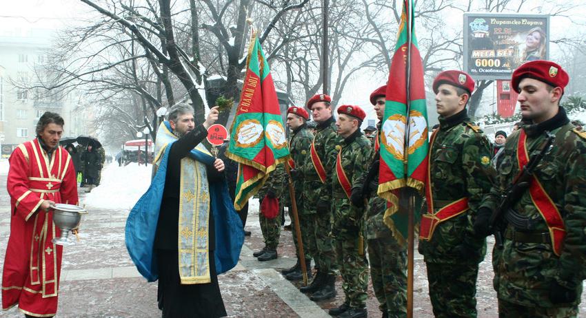 За първи път в Шумен ще има и ритуал по хвърляне на Богоявленския кръст