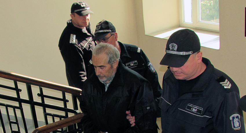 30 г. затвор за Петър от Каспичан, устроил касапница за четирима