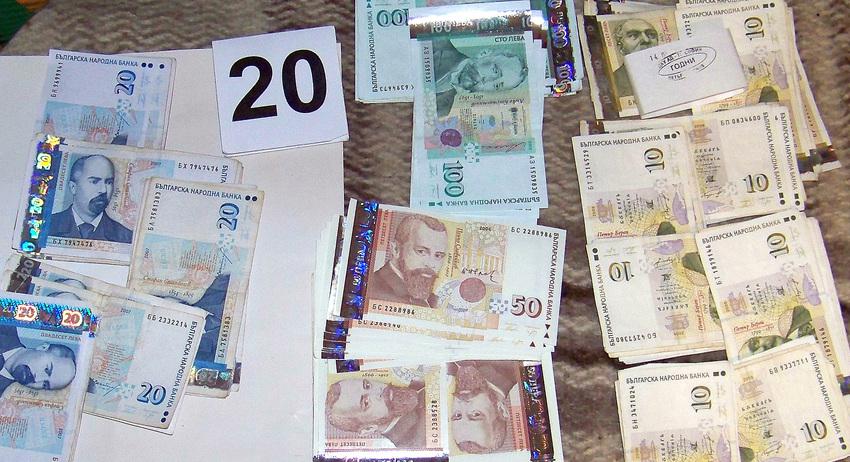Лихвар от село Лянто вече търка наровете в полицейското управление