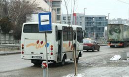 Допълнителни автобуси за Голяма задушница