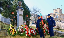 Шуменци се поклониха пред подвига на Апостола