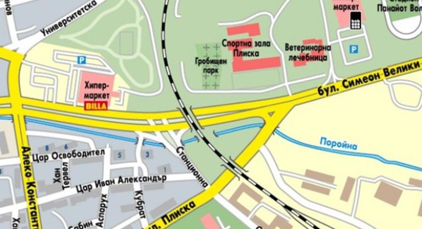 Ремонтират над 35-годишен жп мост