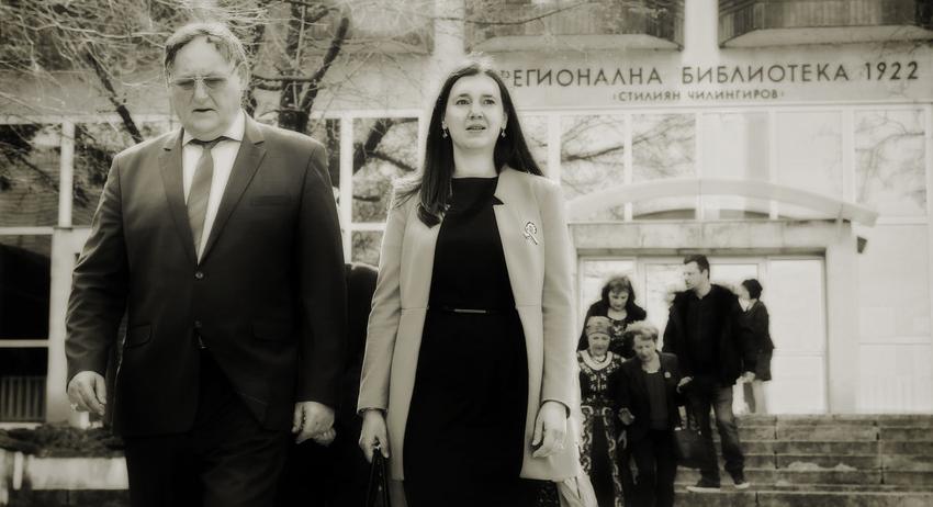 Унгарският посланик с благодарности към шуменци