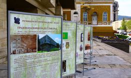 Разказ за 53-ма кметове на Шумен пред Общината