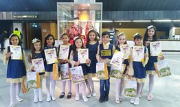 Маргаритките от Смядово пак първенци
