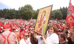 Шуменски подарък за Нинова