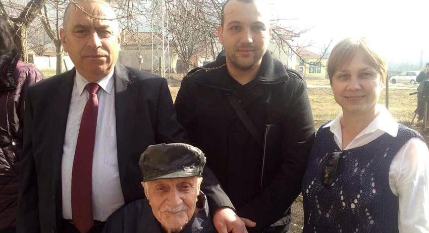 Д Е К Л А Р А Ц И Я на Общински съвет на БСП, гр. Нови пазар