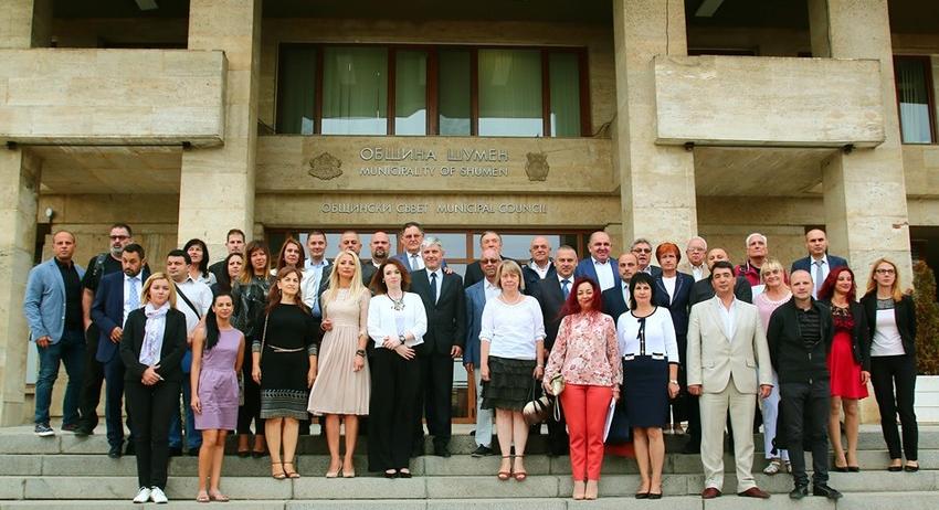 Уво за местния парламент