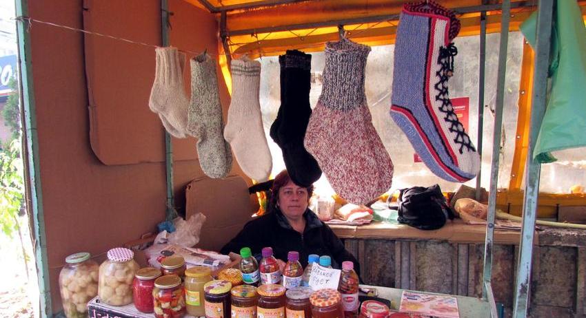 Голям избор и на пазара