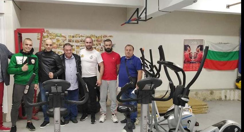Красимир Костов: Тренировъчната база ще е достъпна за всички, създаваме ПФК "Шумен"