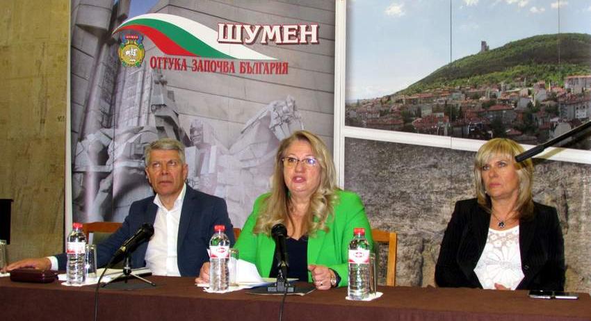 Развиваме арт туризма, религиозният все по-търсен