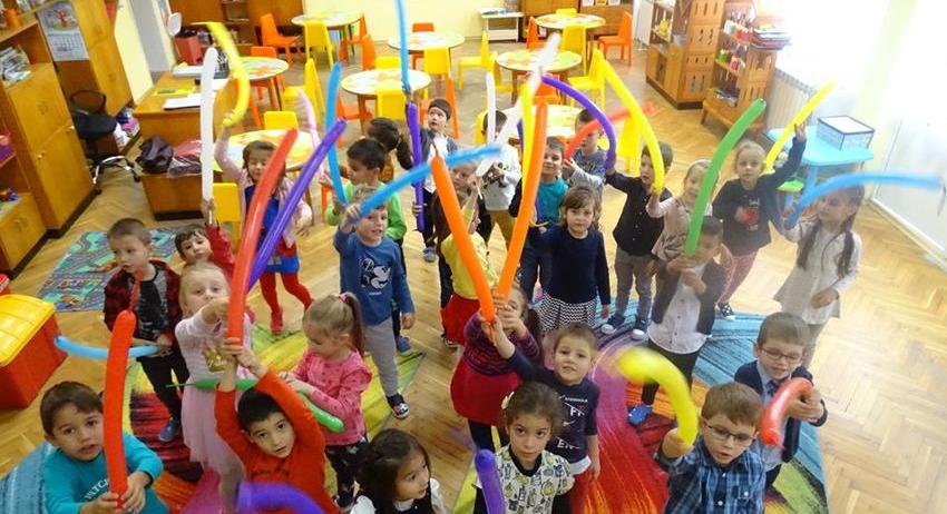 ДГ "Изворче" организира кръводарителна акция