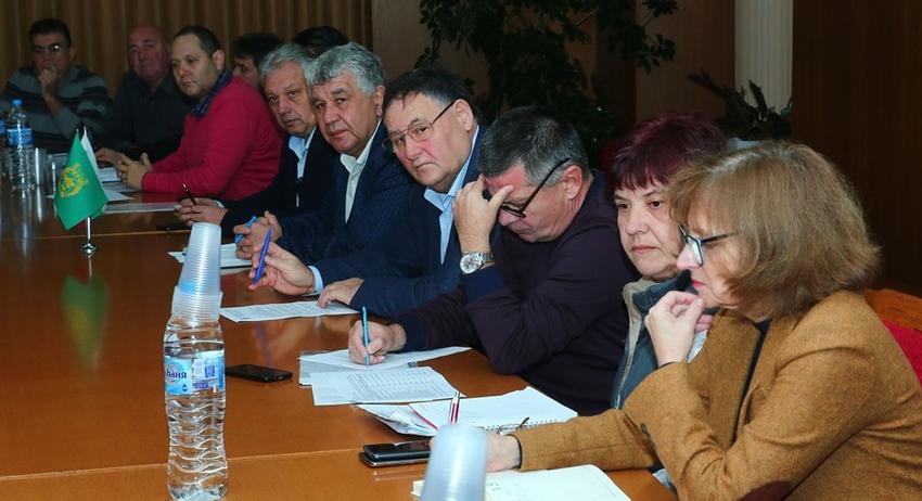 Община Шумен в готовност за зимата