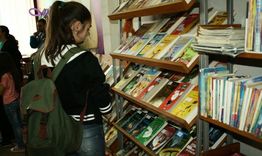 Библиотеката предлага над 1 000 нови книги
