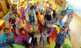 ДГ "Изворче" организира кръводарителна акция