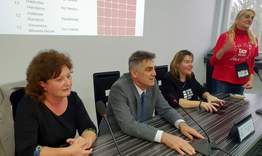 Уъркшоп събра преподаватели и лидери на информатици