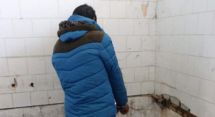 Арапа се завърна с нападения на жени след 20 г., арестуваха го /обновена/