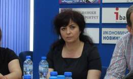 Жанета Панайотова е новият шеф на ВиК-Шумен 