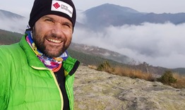 Шумен посреща Атанас Скатов в залата на "Телепол"