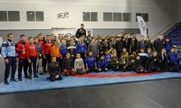 Шумен спечели отборната купа в първия турнир по борба „G.P. Group Cup”