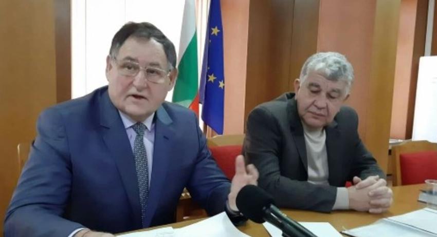 Кметът Христов: В завода за боклук няма да се извършва горене