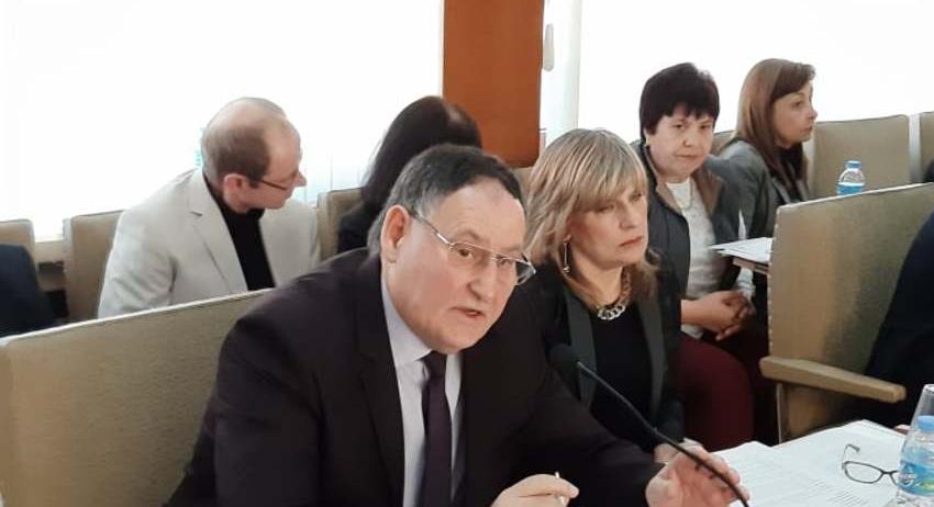 Обсъждат водоснабдяване на Шумен и от Дунав