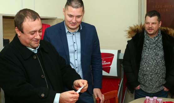 БСП завъртя 2 баници с късмети, искат извънредна сесия за водата