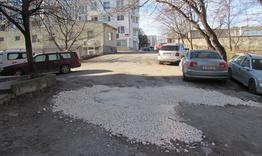 "Херсон" чака ремонт