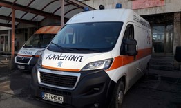 Жена от Никола Козлево с фрактури и в болница след катастрофа