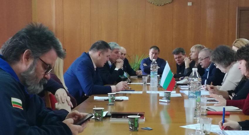 „Бистрят” водата на Шумен на 10 март