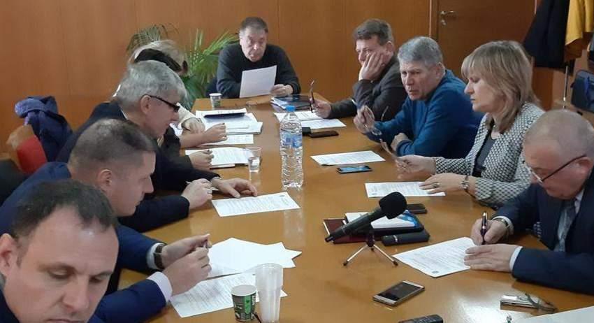 Извънредна общинска сесия за водата на 10 март
