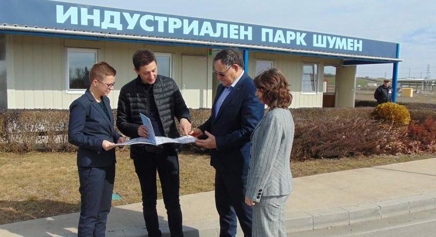 Кметът прие ръководството на Германо-българската камара