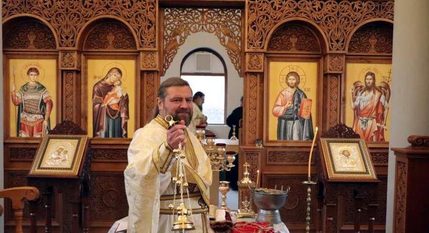 Отец Андрей: Неяденето не означава пост