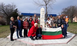 Памет за руските воини