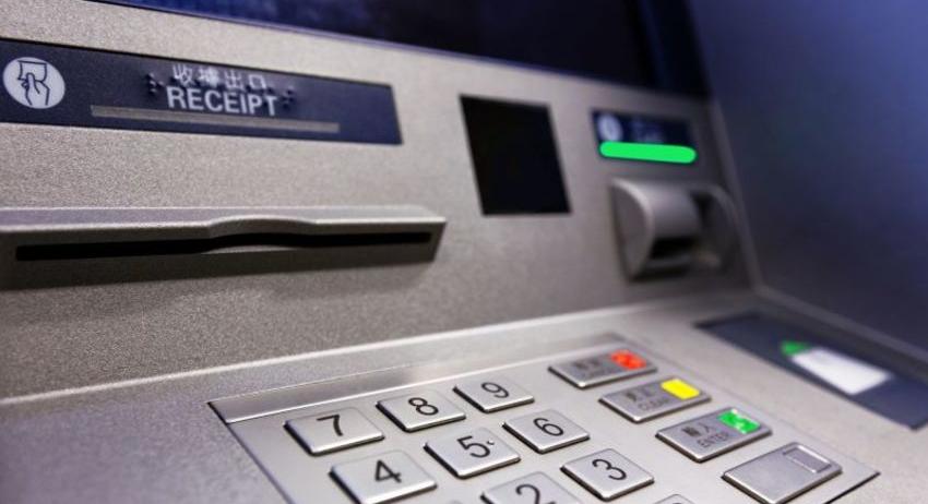 Опит за кражба блокира банкомат