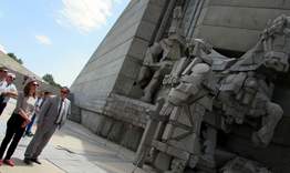Кметът: Националният статут на Паметника дава възможност за реставрация и консервация