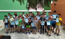 Наградиха победителите в турнира по шах "Шуменско лято"