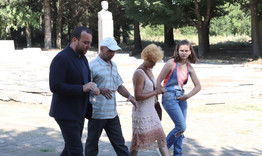 Георги Георгиев и Иван Ганчев посетиха селата Мировци и Войвода 