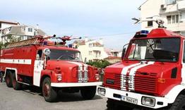 Пожарникари гасиха 4 пожара в Шуменско 