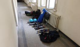 Криминалисти от РУ- Шумен  издириха забравено оборудване за парапланеризъм 