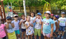 Над 100 деца се включиха в уроци по Горска педагогика  
