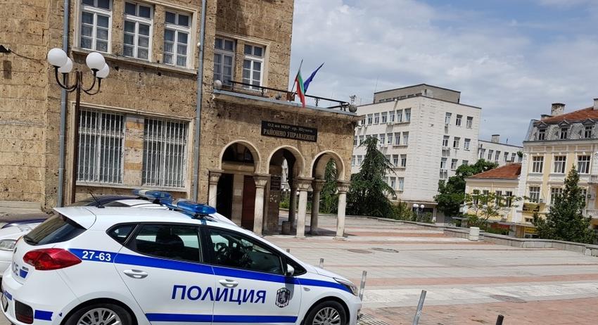 Хванаха напушен шофьор в Мадара 