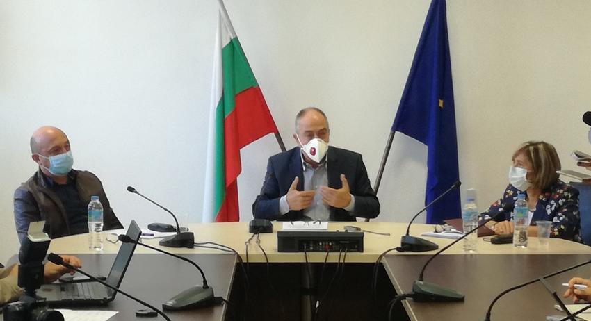 Командироват двама лекари в МБАЛ Шумен