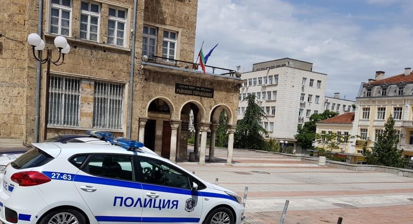 Откраднаха 550 лв. от забравена дамска чанта 