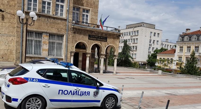 Задържаха 19-годишен шуменец за притежание на наркотици 