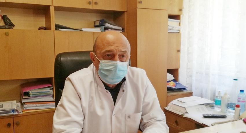 Започва транспортиране на пациенти с КОВИД-19 за Варна